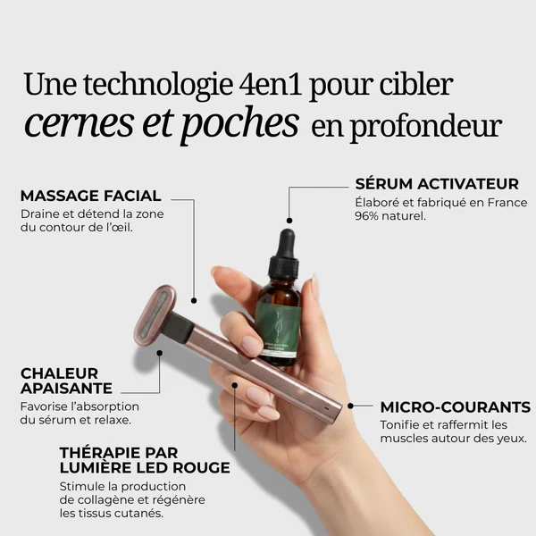 Soin Complet du Regard : Stylo Activateur