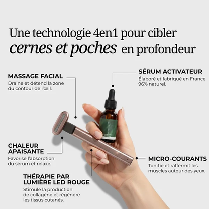 Soin Complet du Regard : Stylo Activateur